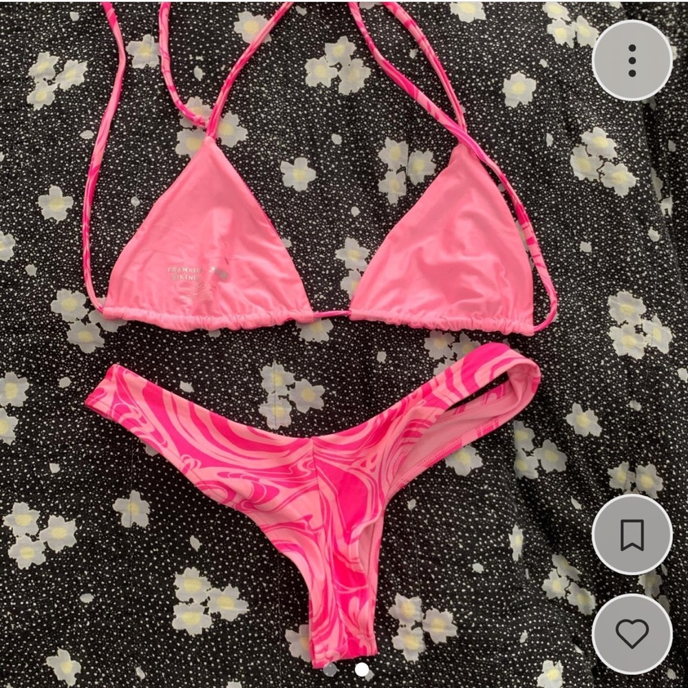 Frankies Bikini X Naomi Bikini - image 2